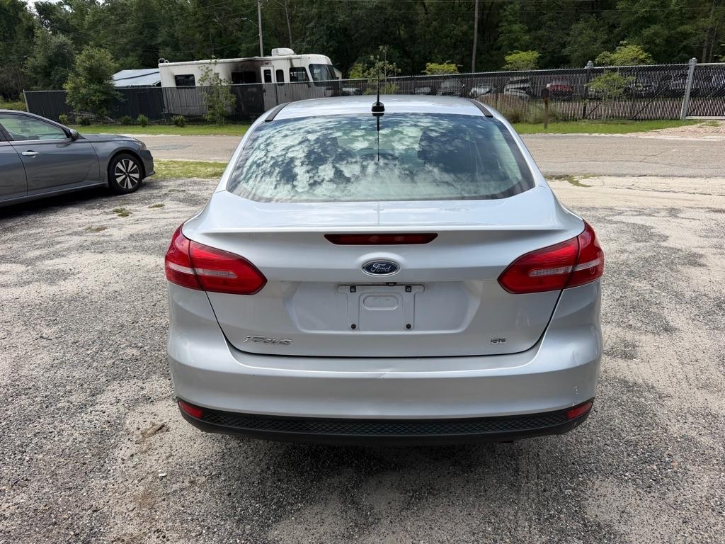 Ford Focus  2018