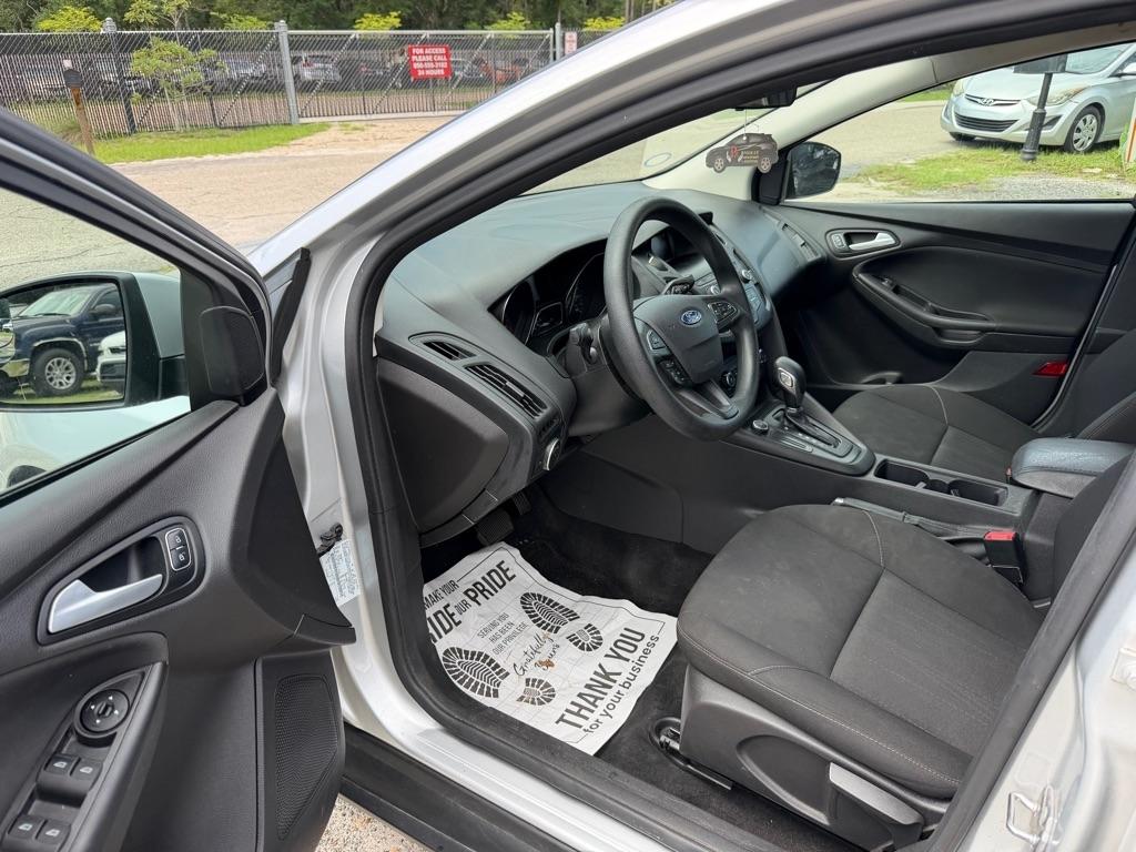 Ford Focus  2018