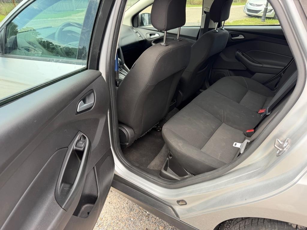 Ford Focus  2018