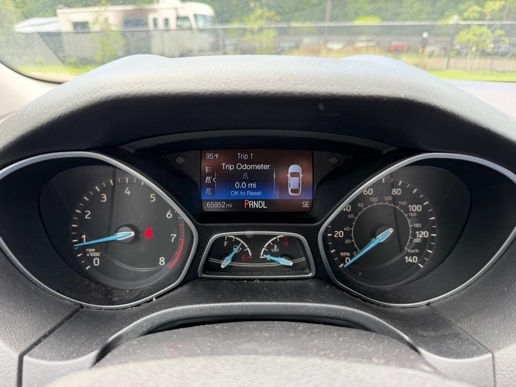 Ford Focus  2018