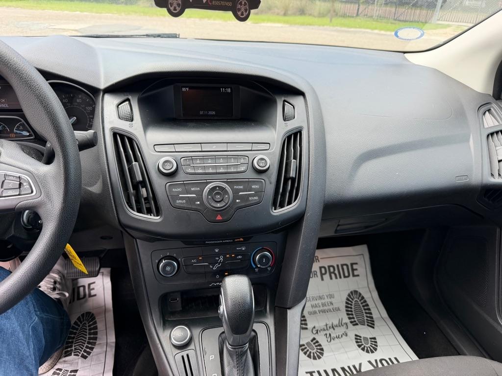 Ford Focus  2018