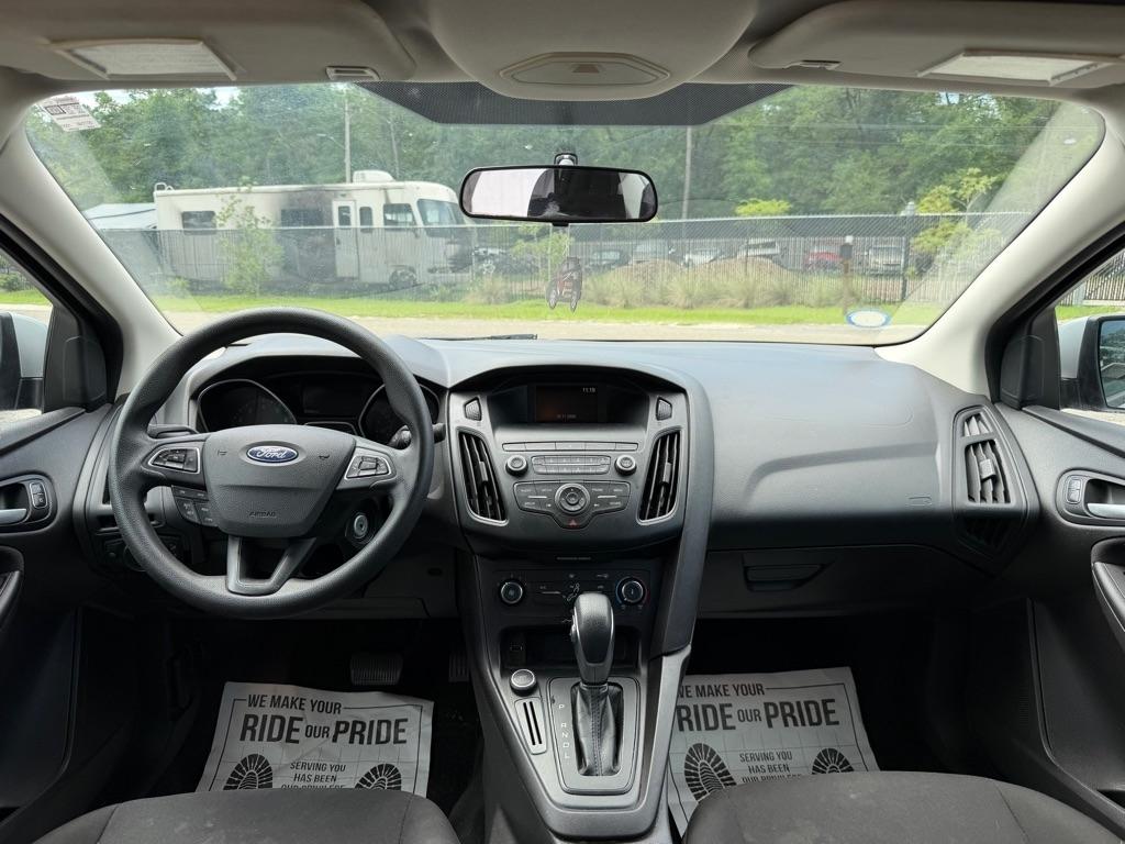 Ford Focus  2018