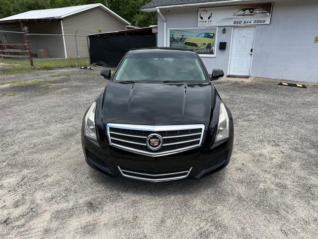 Cadillac ATS  2014