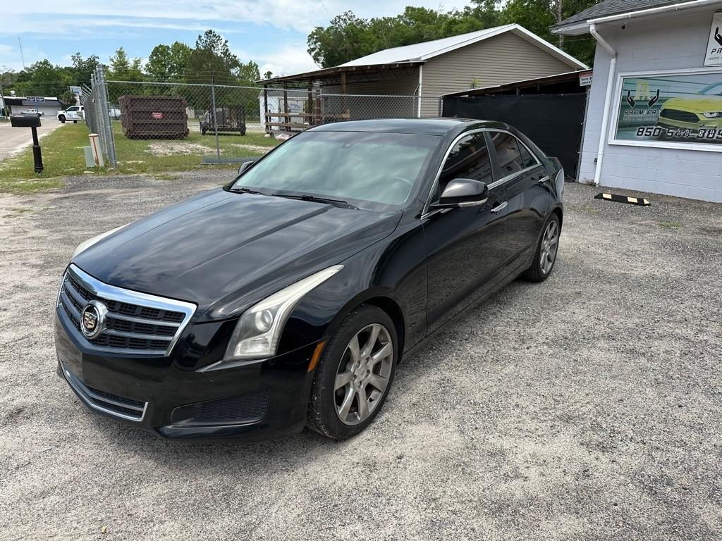 Cadillac ATS  2014