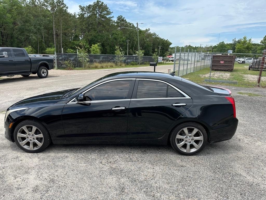 Cadillac ATS  2014