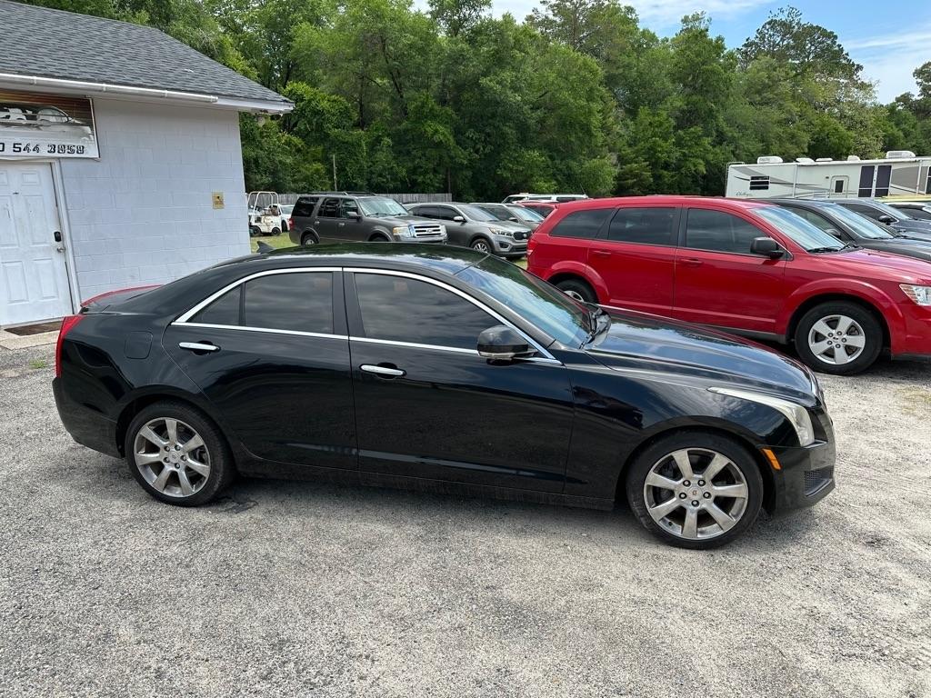 Cadillac ATS  2014