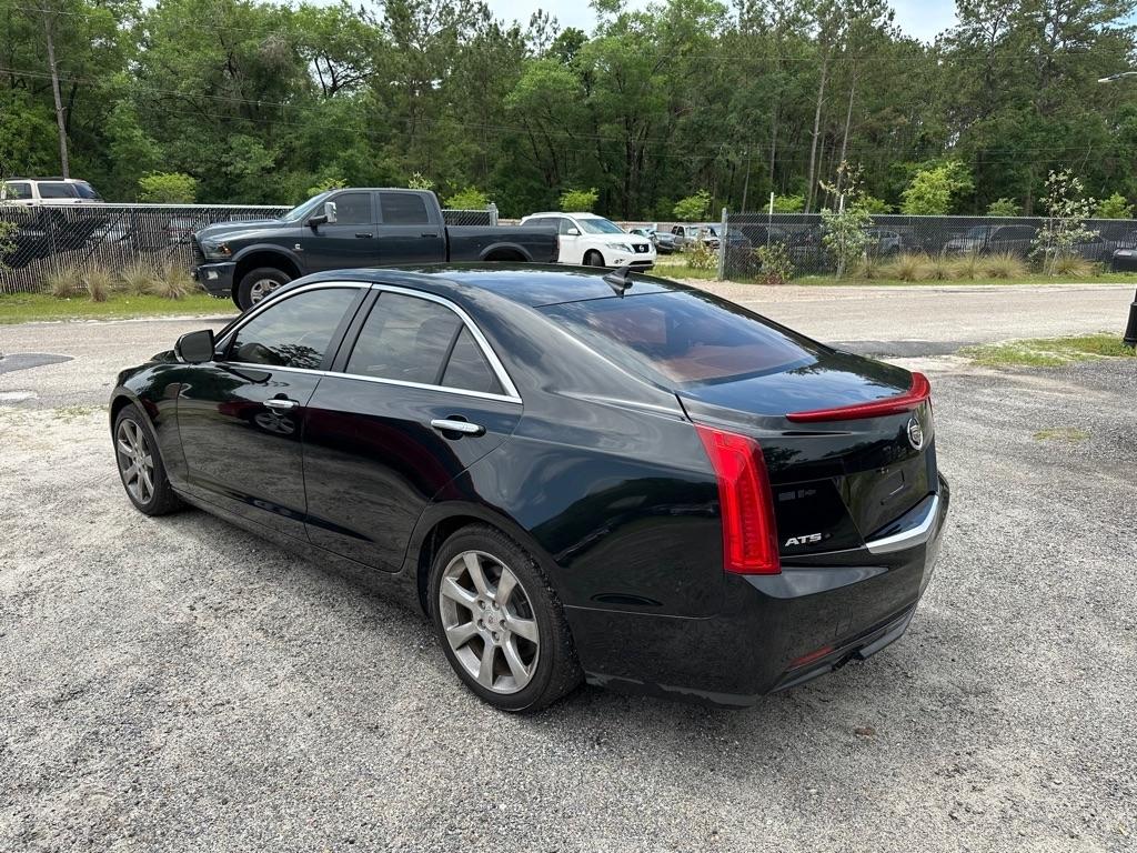 Cadillac ATS  2014