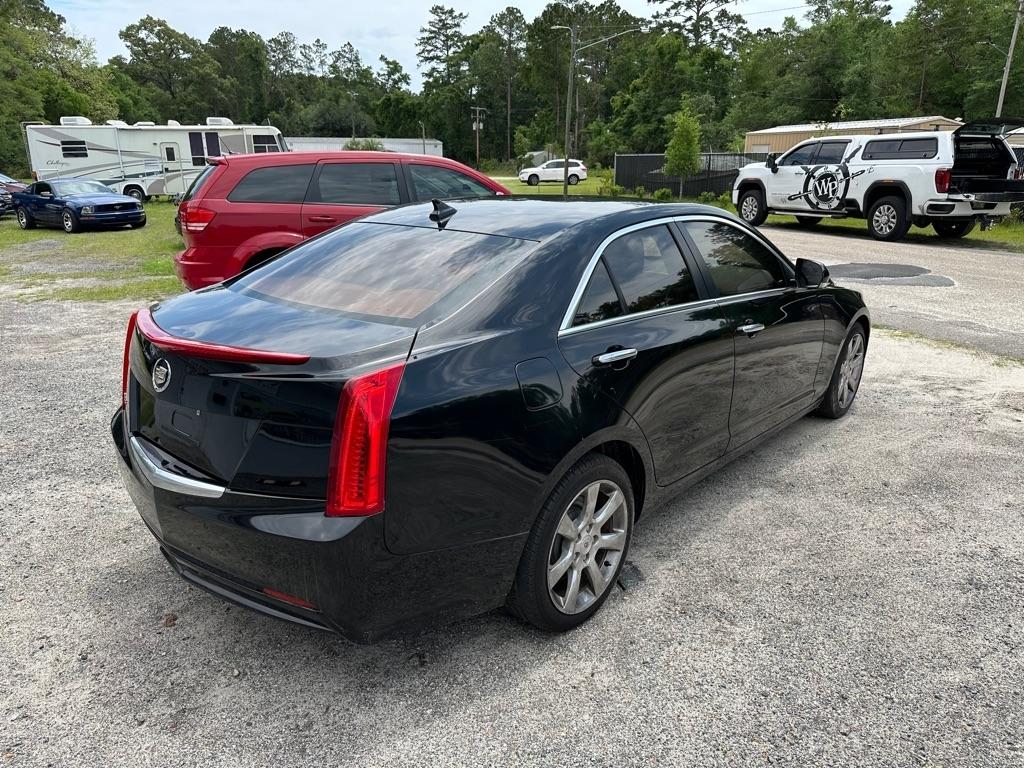 Cadillac ATS  2014