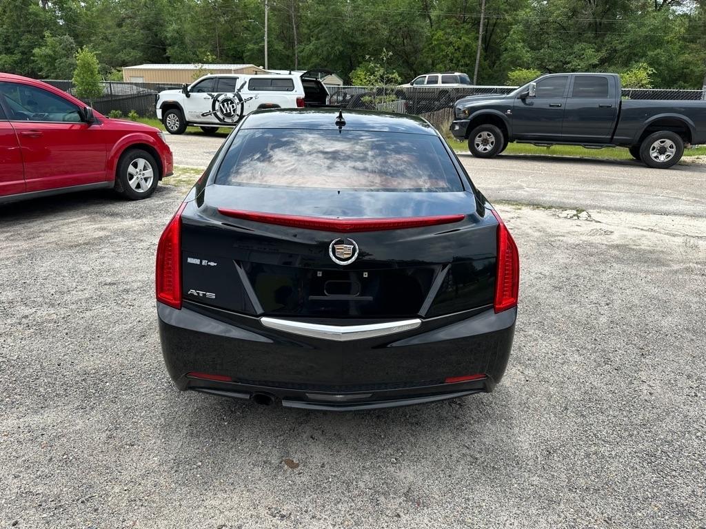 Cadillac ATS  2014