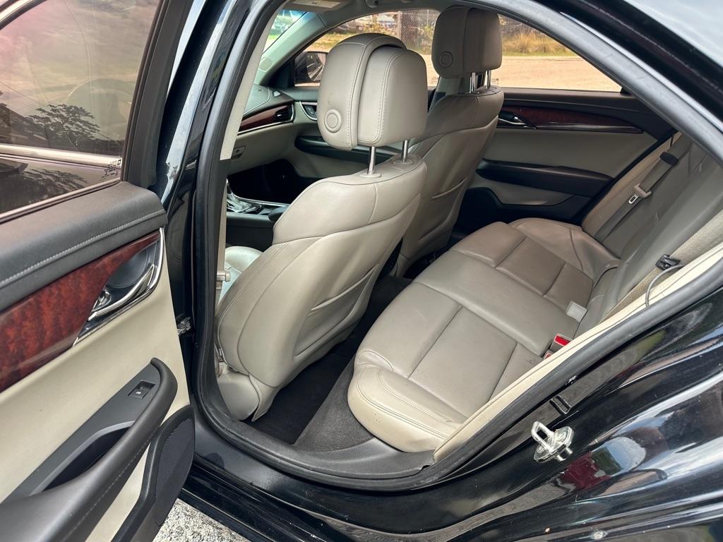 Cadillac ATS  2014
