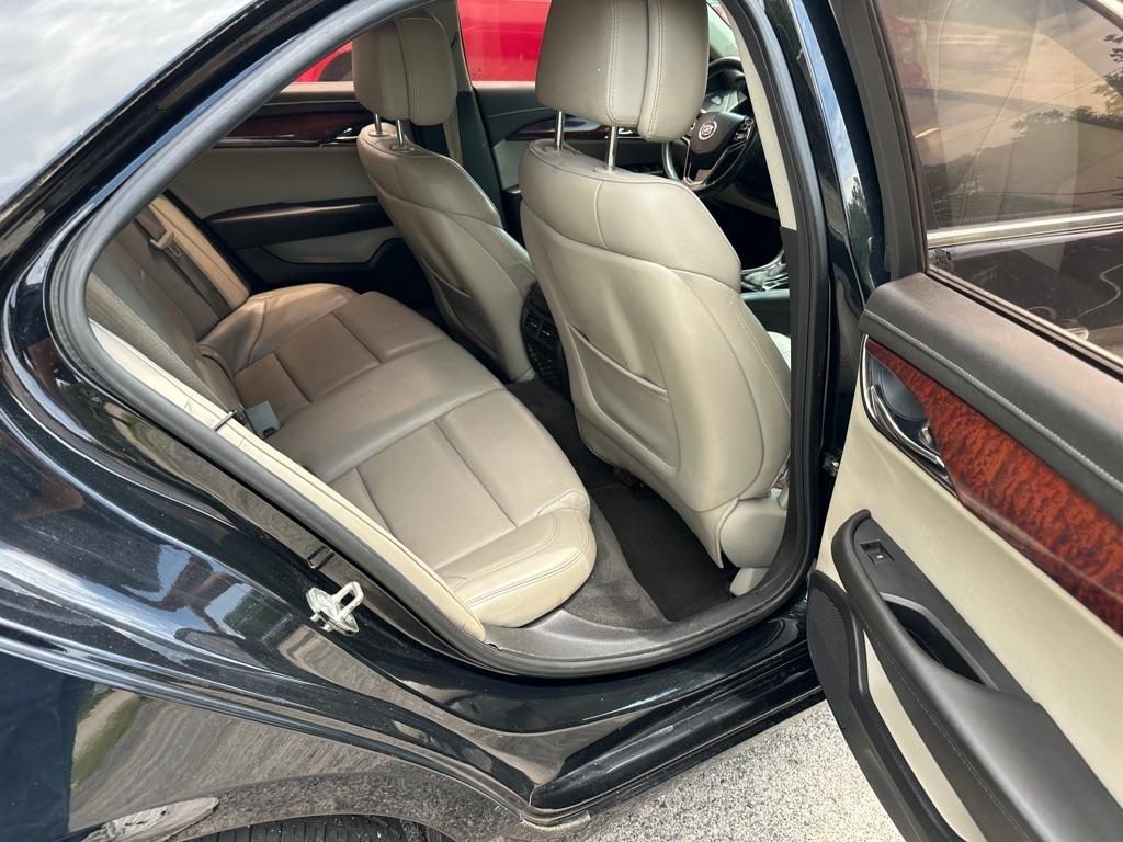 Cadillac ATS  2014