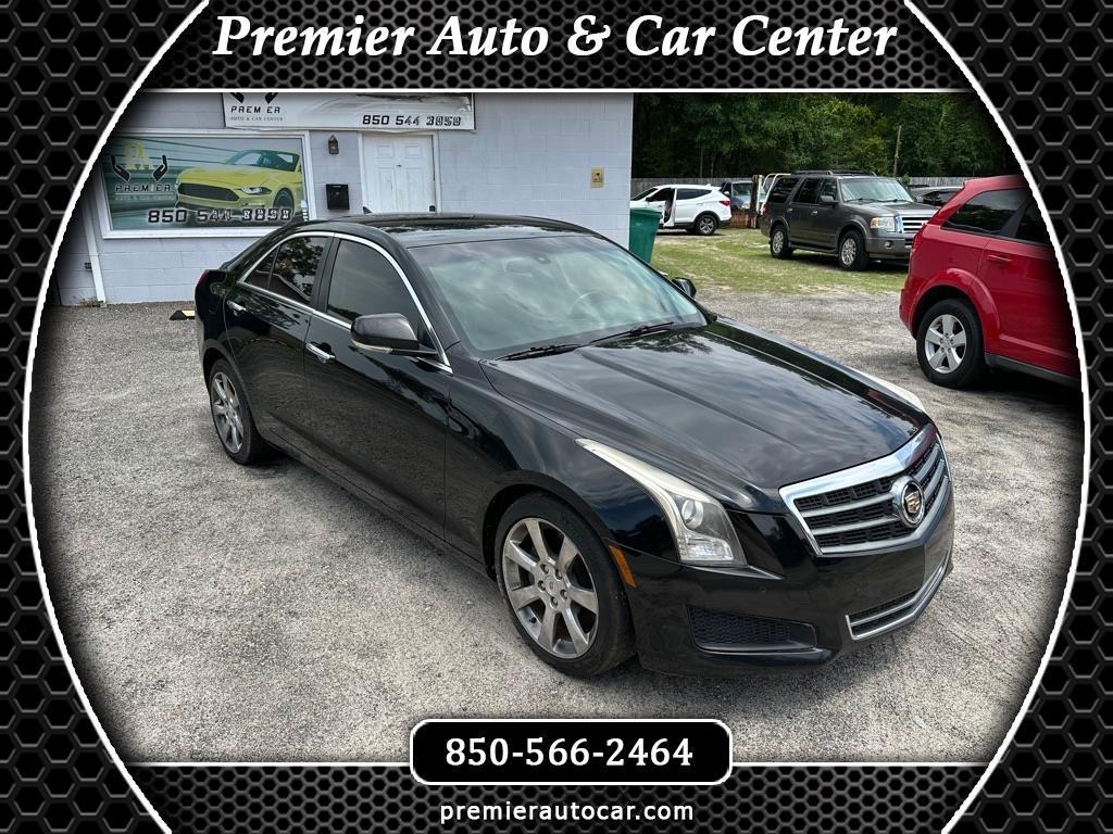 Cadillac ATS  2014