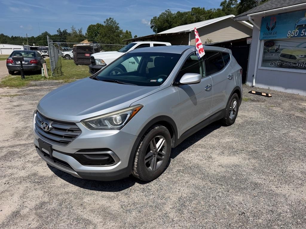 Hyundai Santa Fe  2017