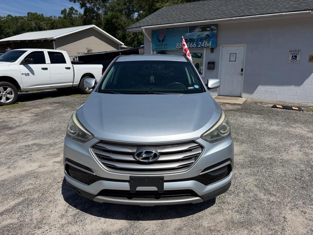 Hyundai Santa Fe  2017