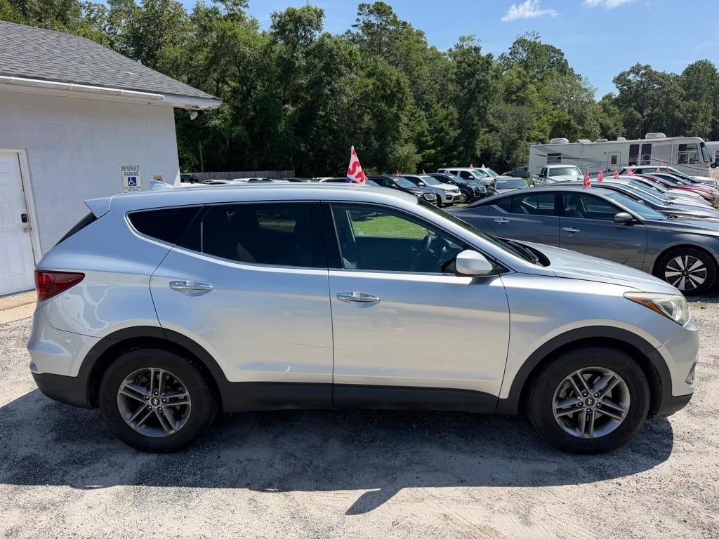 Hyundai Santa Fe  2017