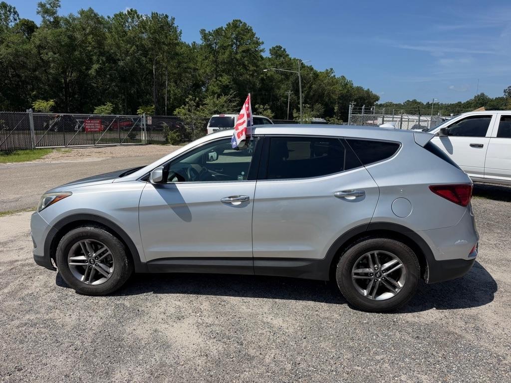 Hyundai Santa Fe  2017