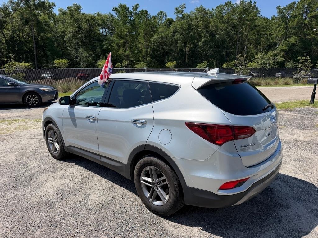 Hyundai Santa Fe  2017