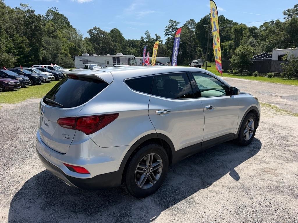 Hyundai Santa Fe  2017