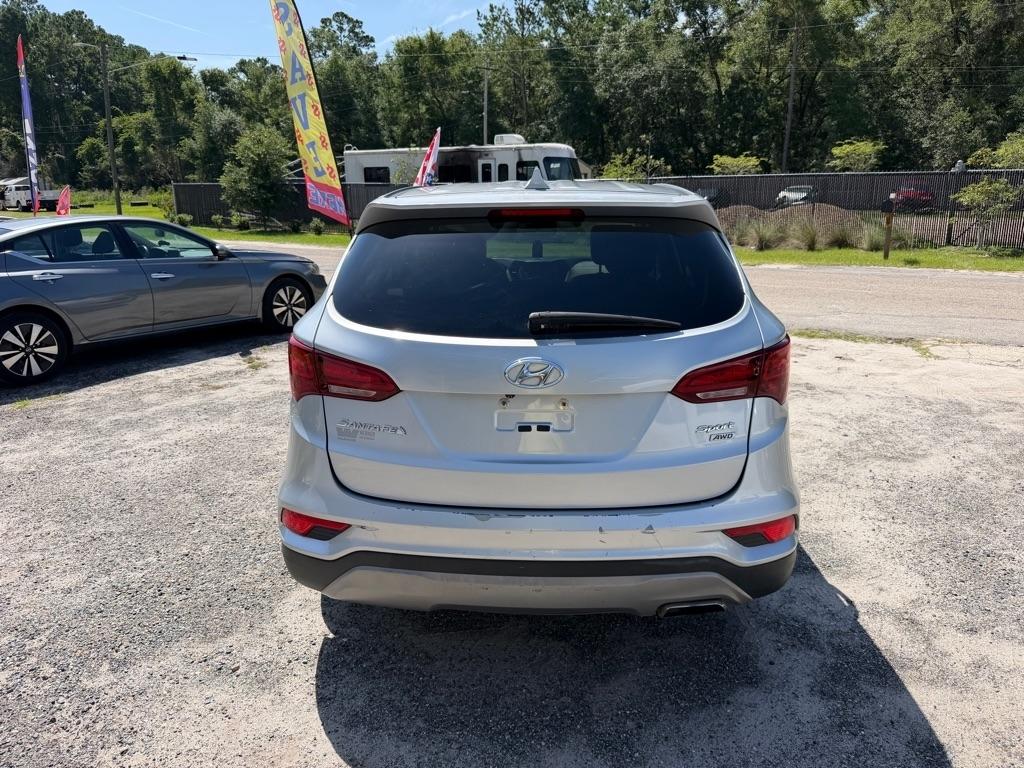 Hyundai Santa Fe  2017
