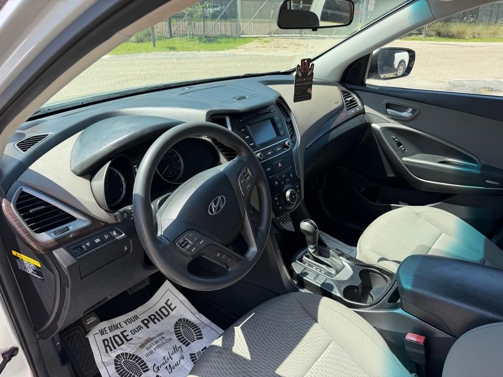 Hyundai Santa Fe  2017