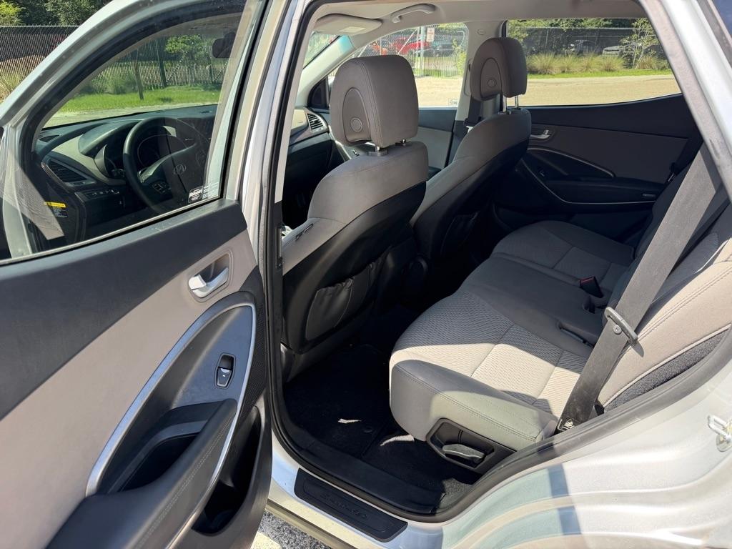 Hyundai Santa Fe  2017