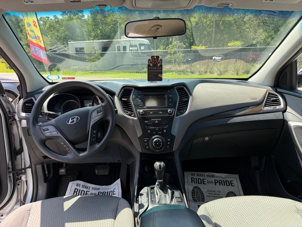 Hyundai Santa Fe  2017