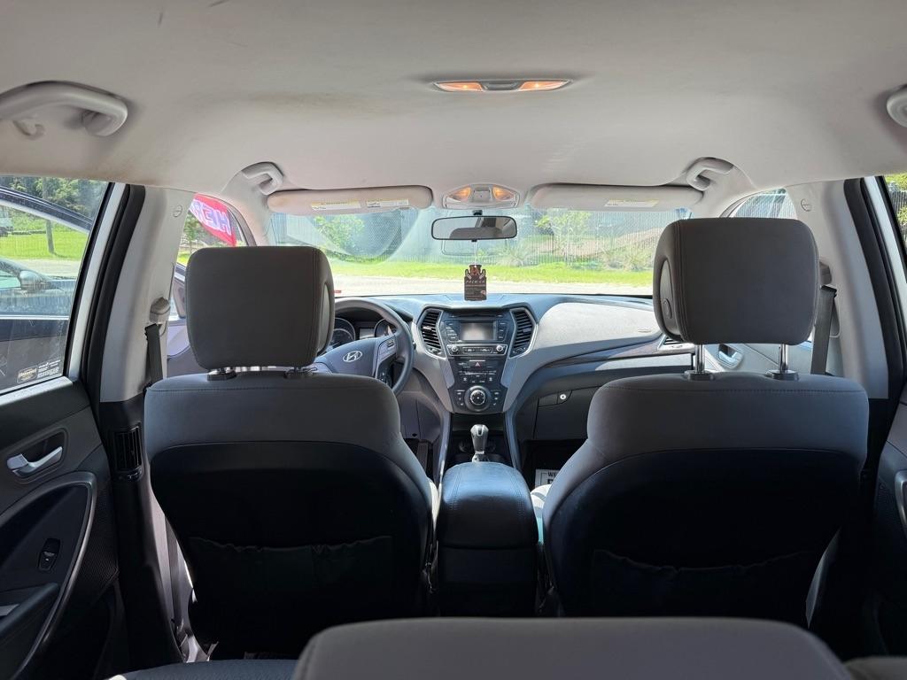 Hyundai Santa Fe  2017