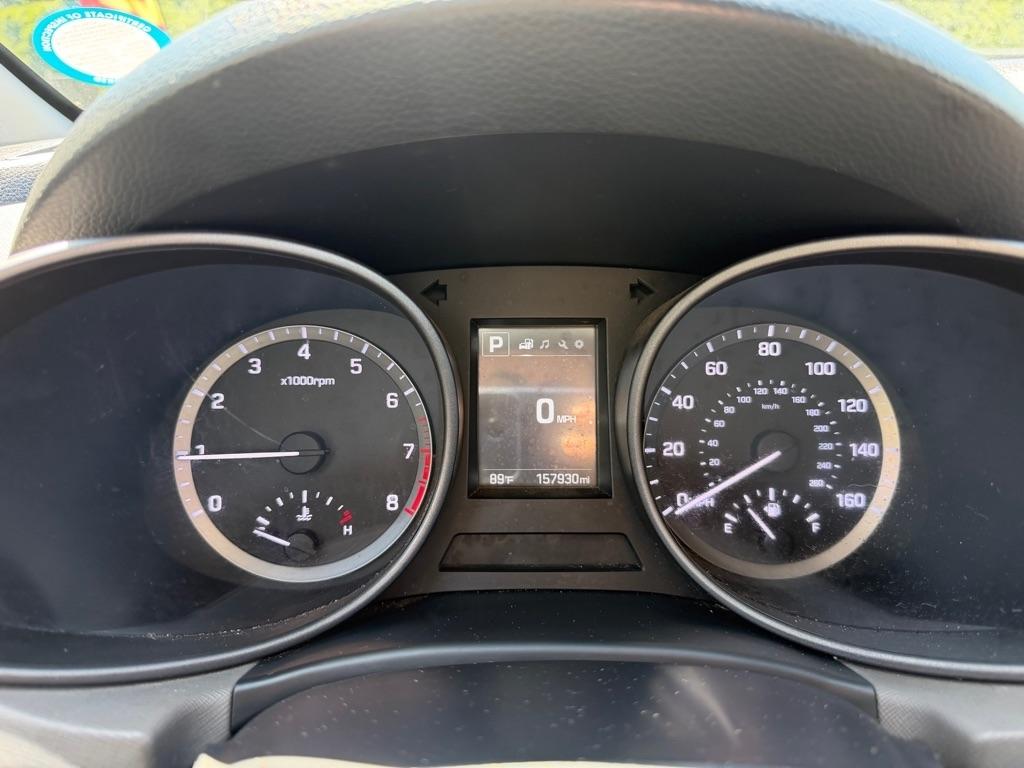 Hyundai Santa Fe  2017