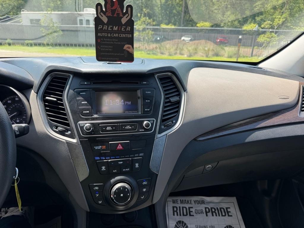 Hyundai Santa Fe  2017