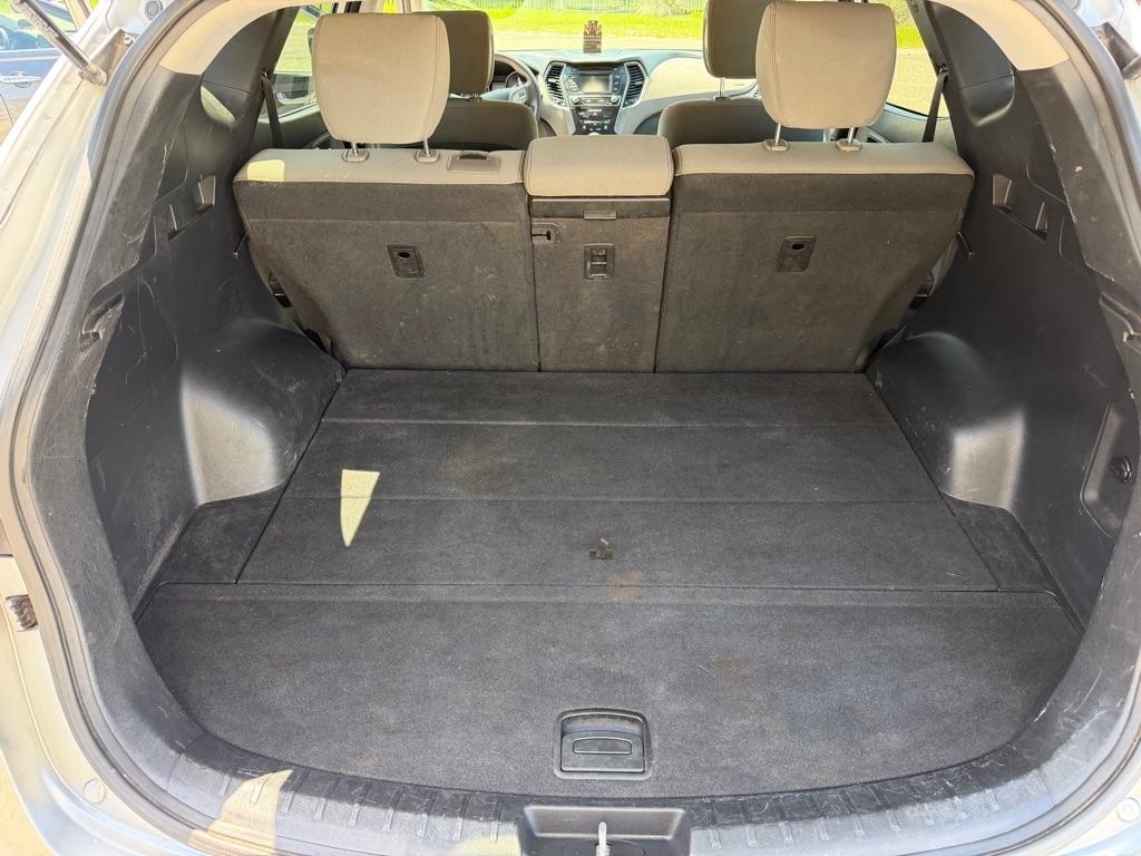 Hyundai Santa Fe  2017