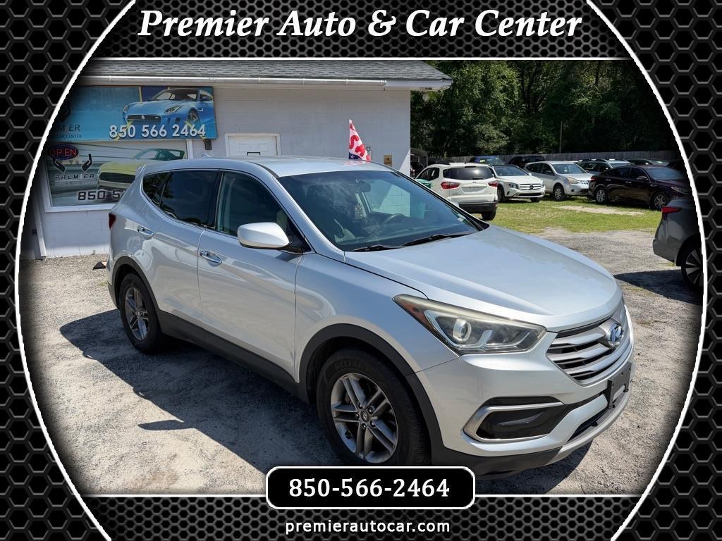 2017 Hyundai Santa Fe Sport