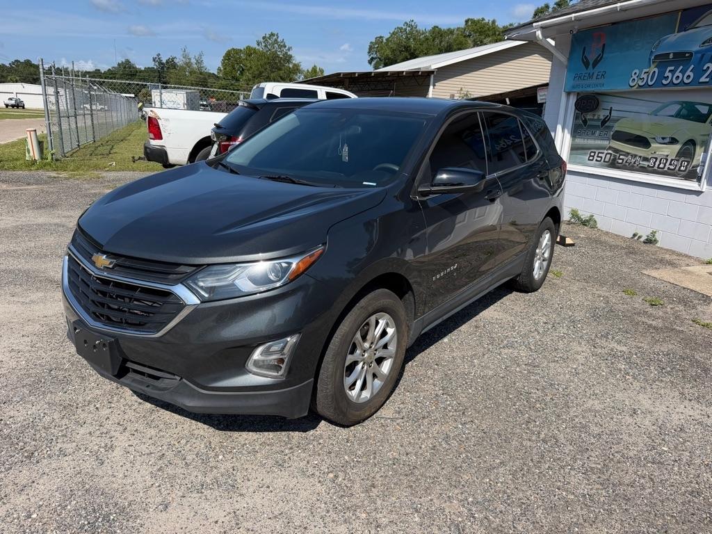 Chevrolet Equinox  2020