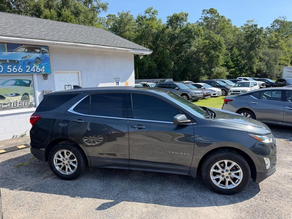 Chevrolet Equinox  2020