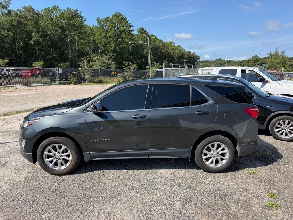 Chevrolet Equinox  2020