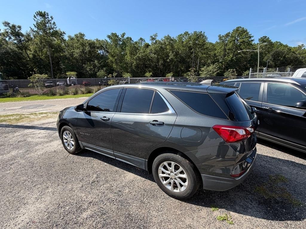 Chevrolet Equinox  2020