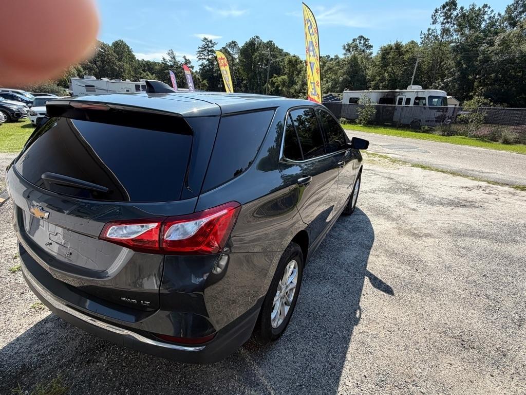Chevrolet Equinox  2020