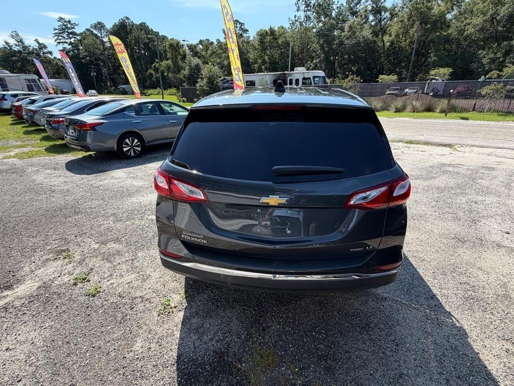 Chevrolet Equinox  2020