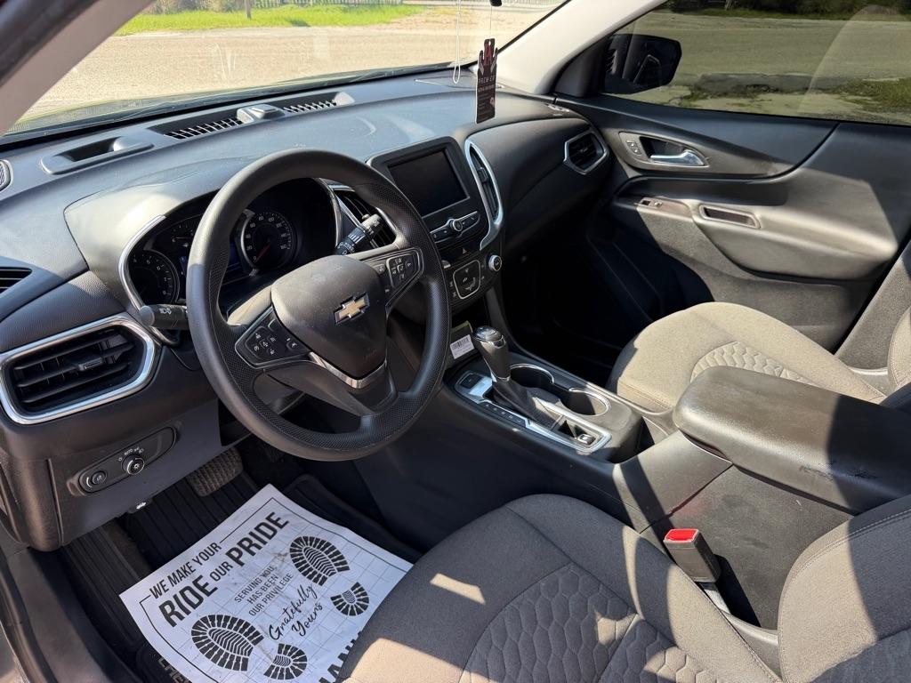Chevrolet Equinox  2020