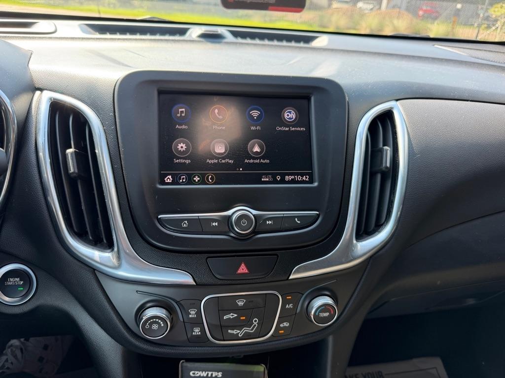 Chevrolet Equinox  2020