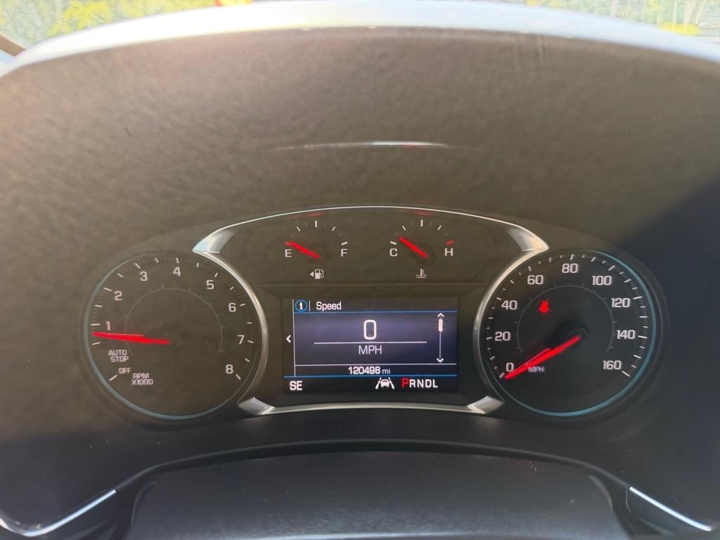 Chevrolet Equinox  2020