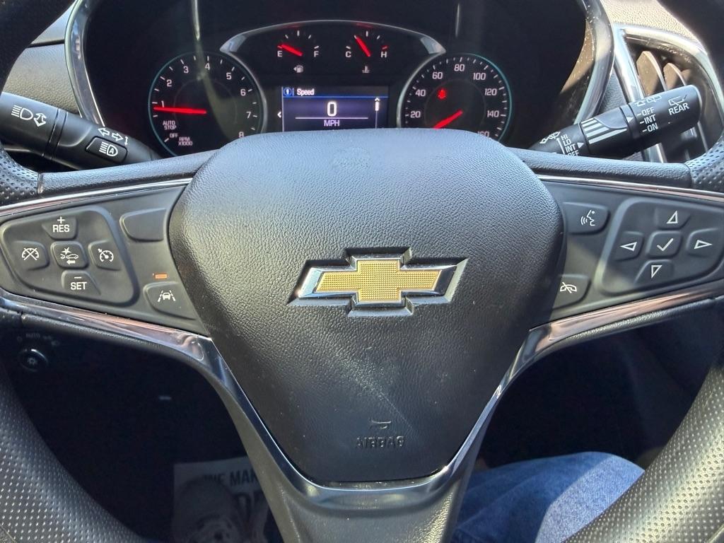 Chevrolet Equinox  2020