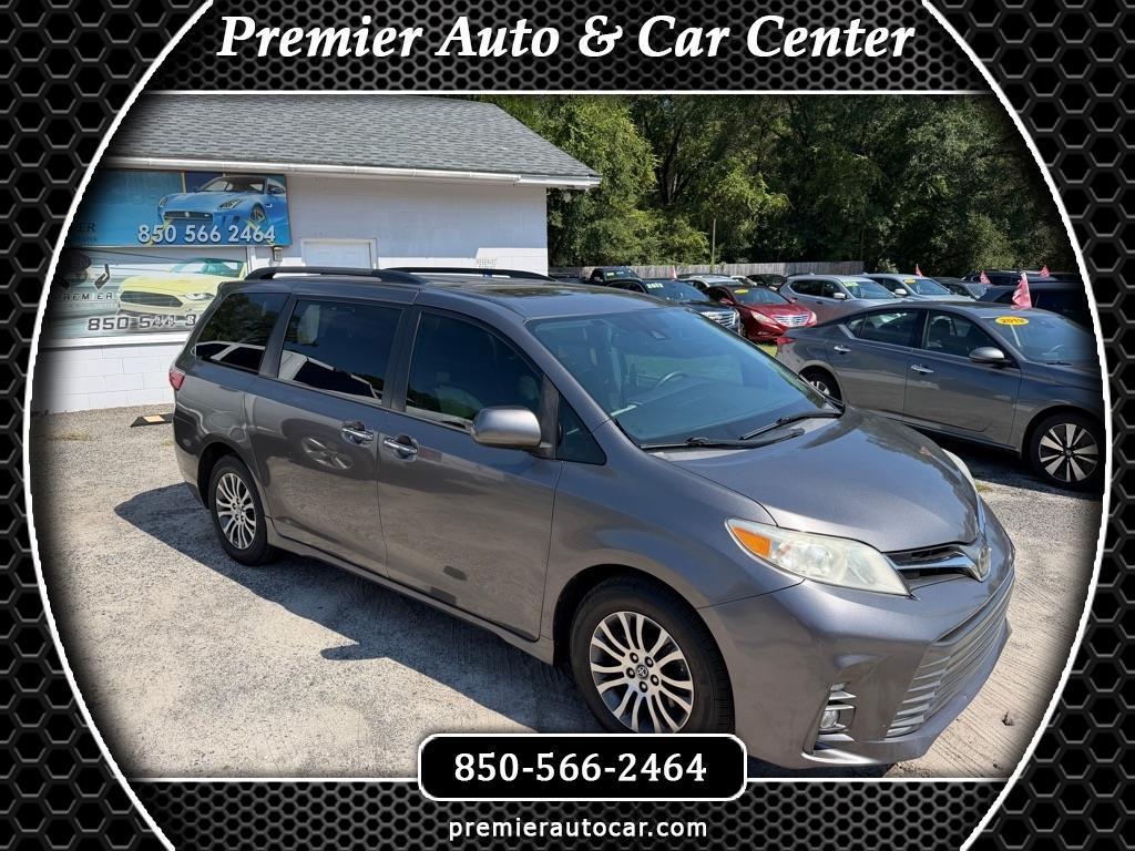 Toyota Sienna  2018