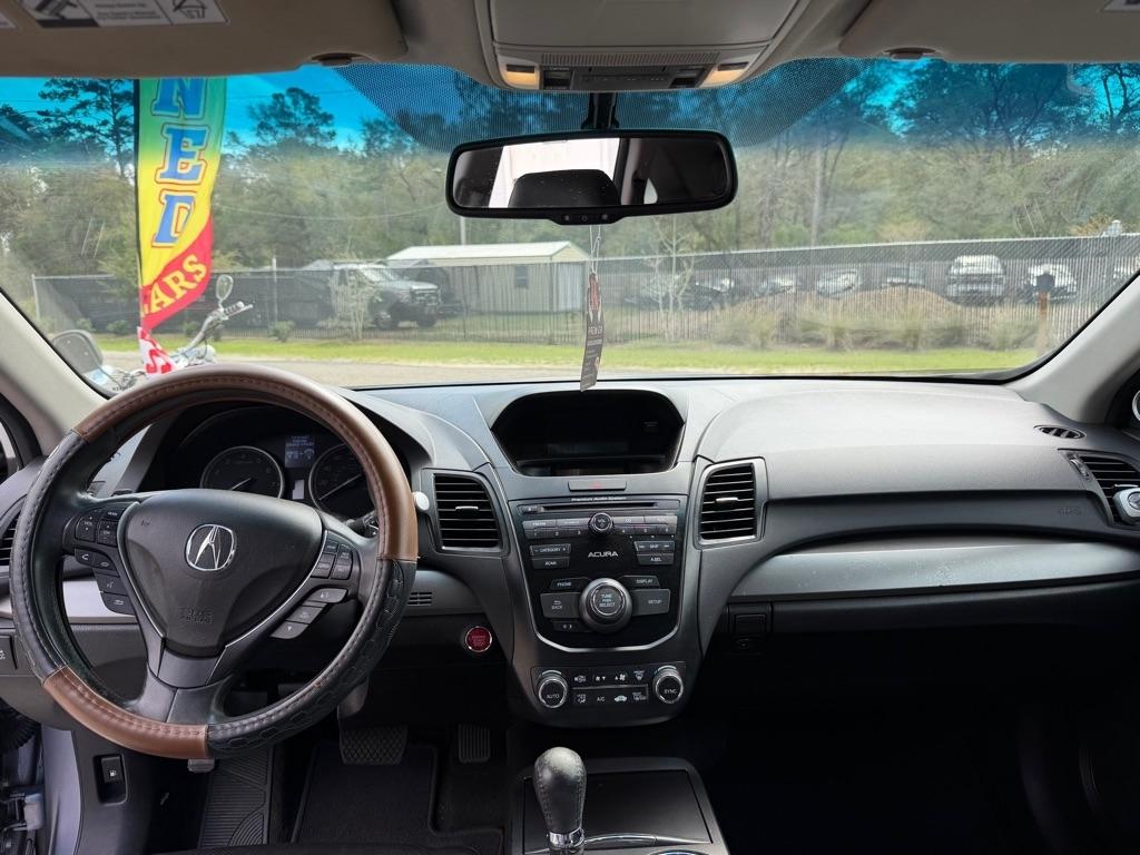 Acura RDX  2015