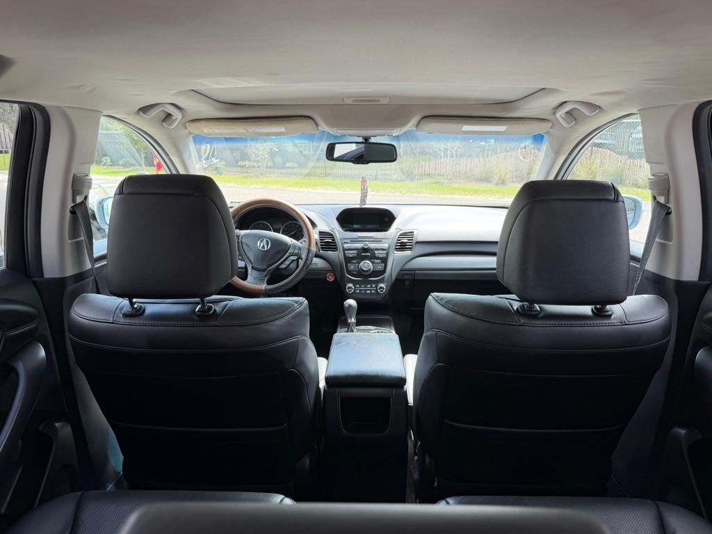 Acura RDX  2015