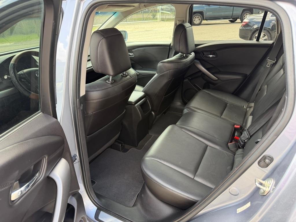 Acura RDX  2015