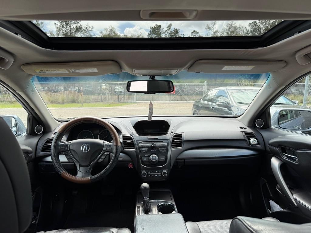 Acura RDX  2015