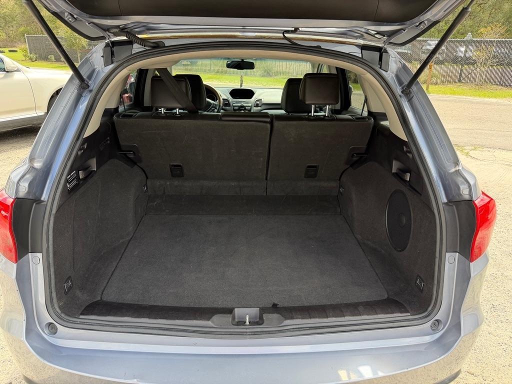 Acura RDX  2015