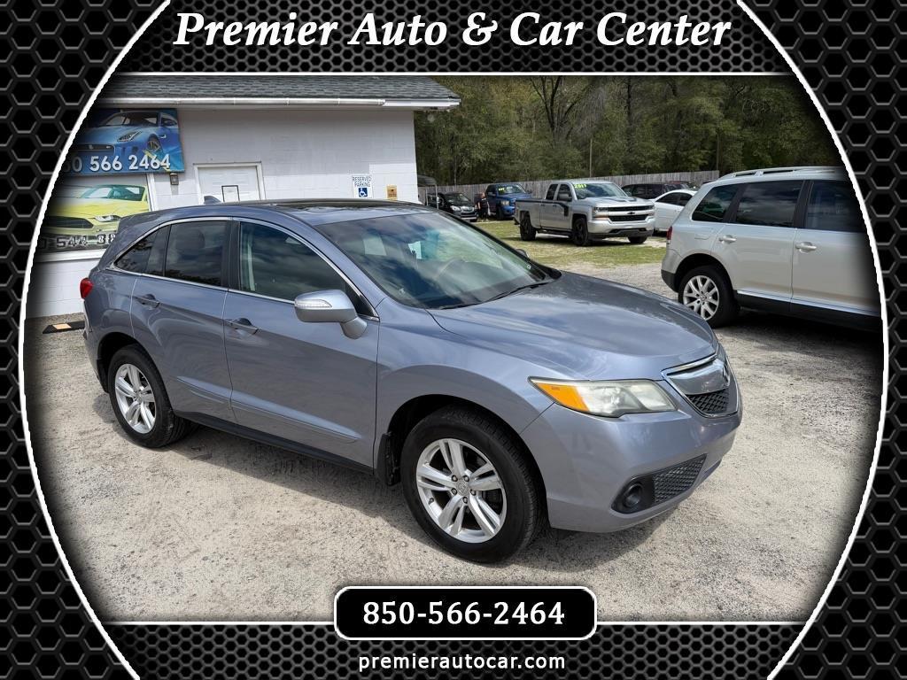 2015 Acura RDX Base