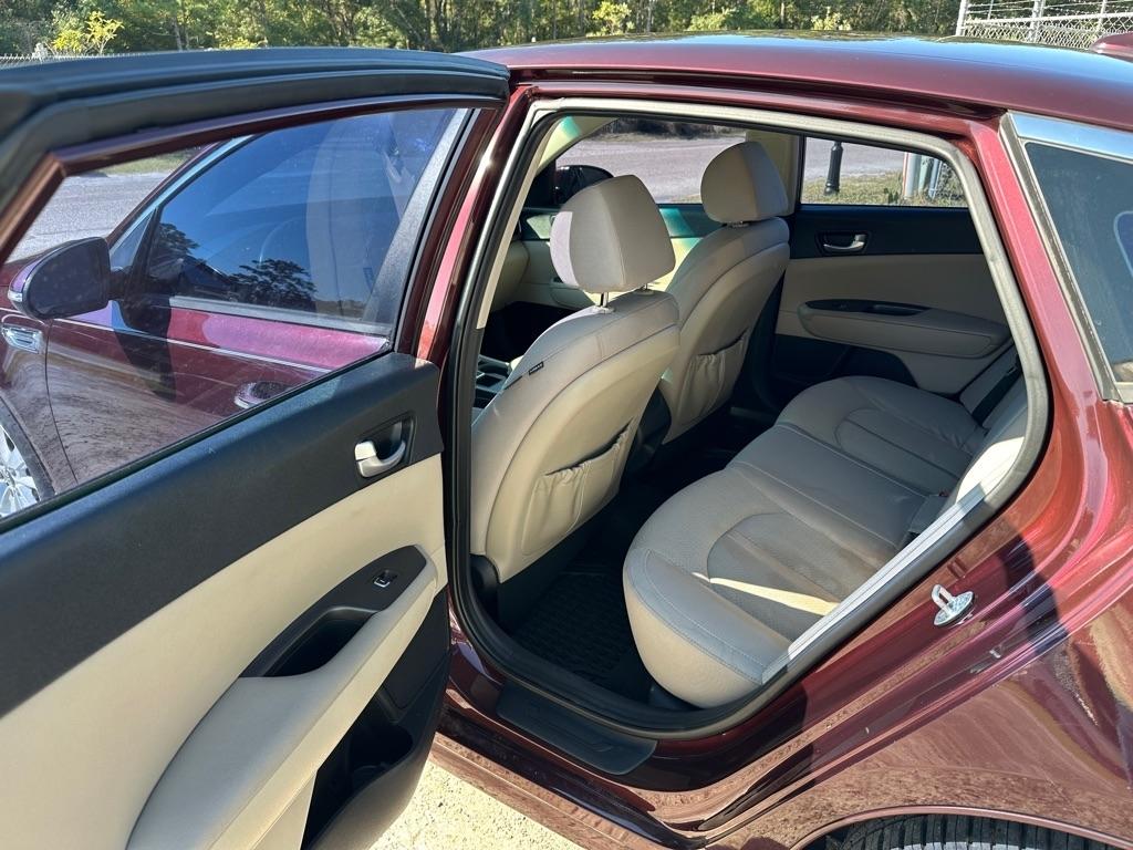 Kia Optima  2017