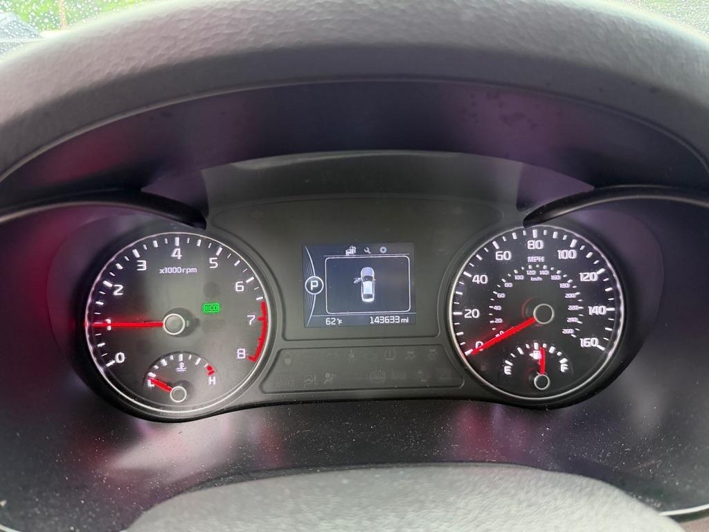 Kia Optima  2017